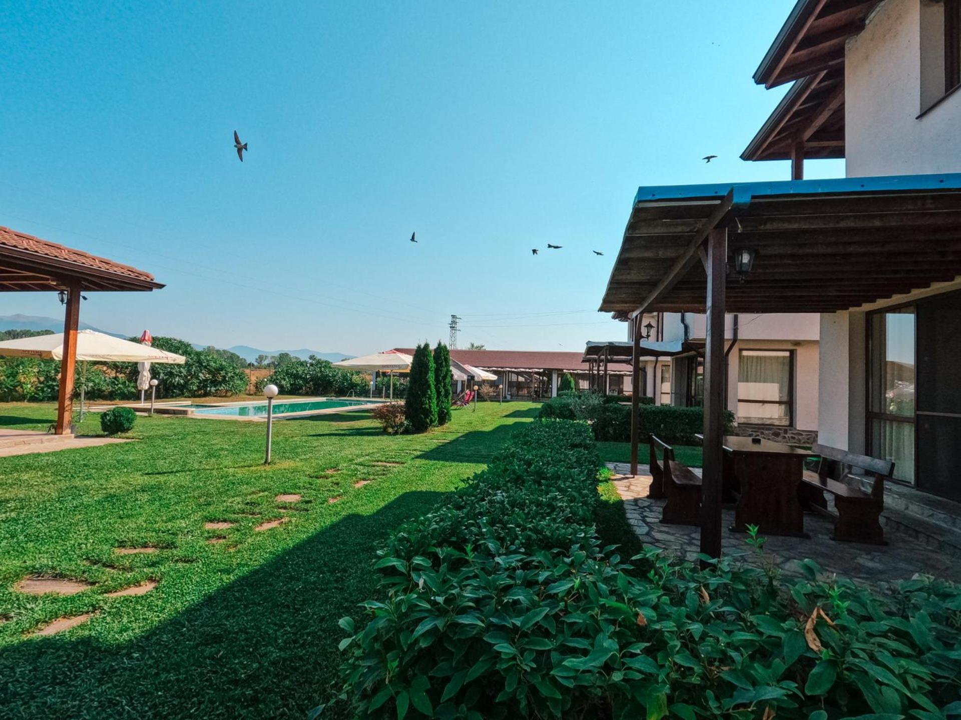 פאבל באניה Bendida Village מראה חיצוני תמונה
