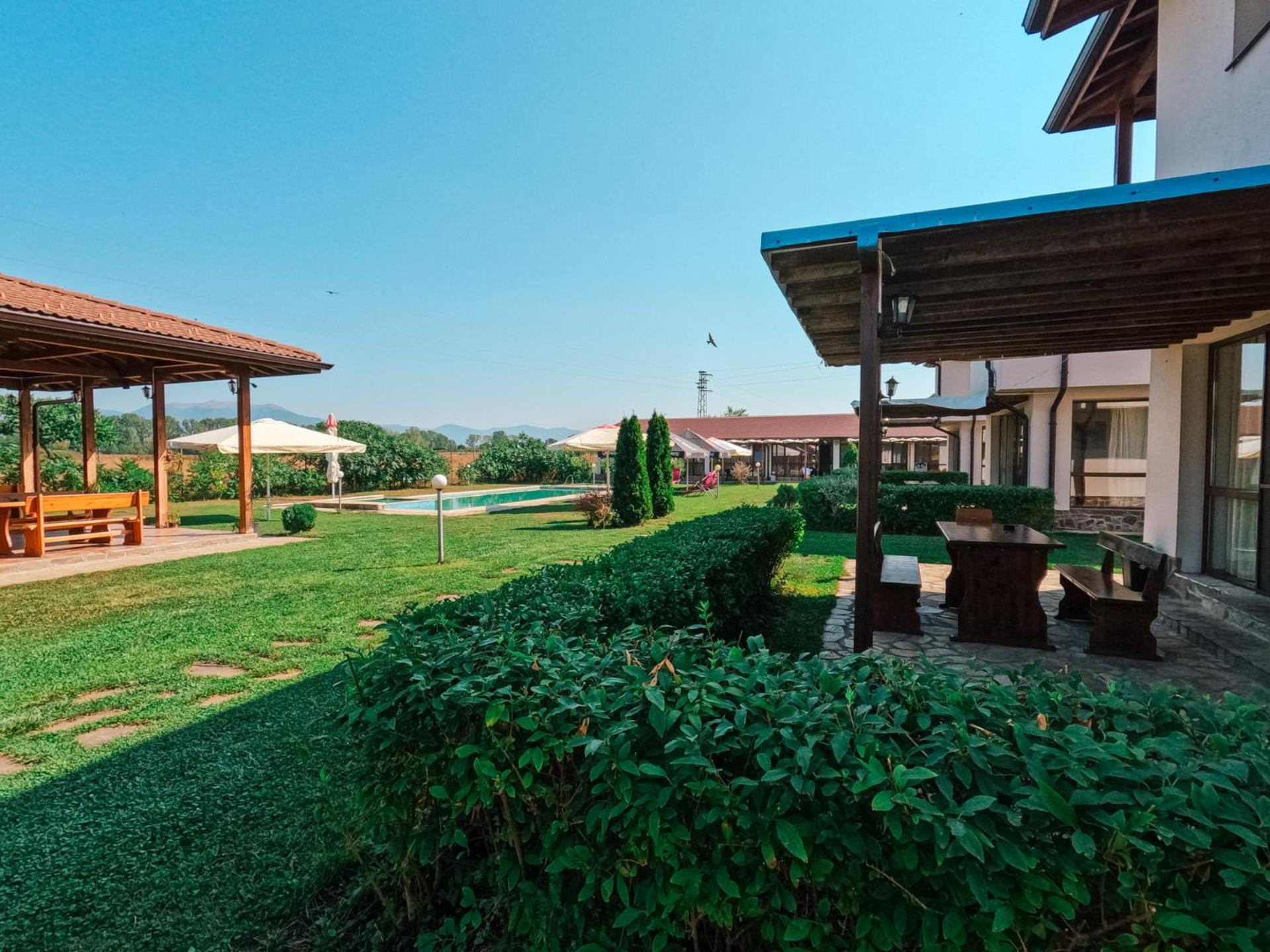 פאבל באניה Bendida Village מראה חיצוני תמונה