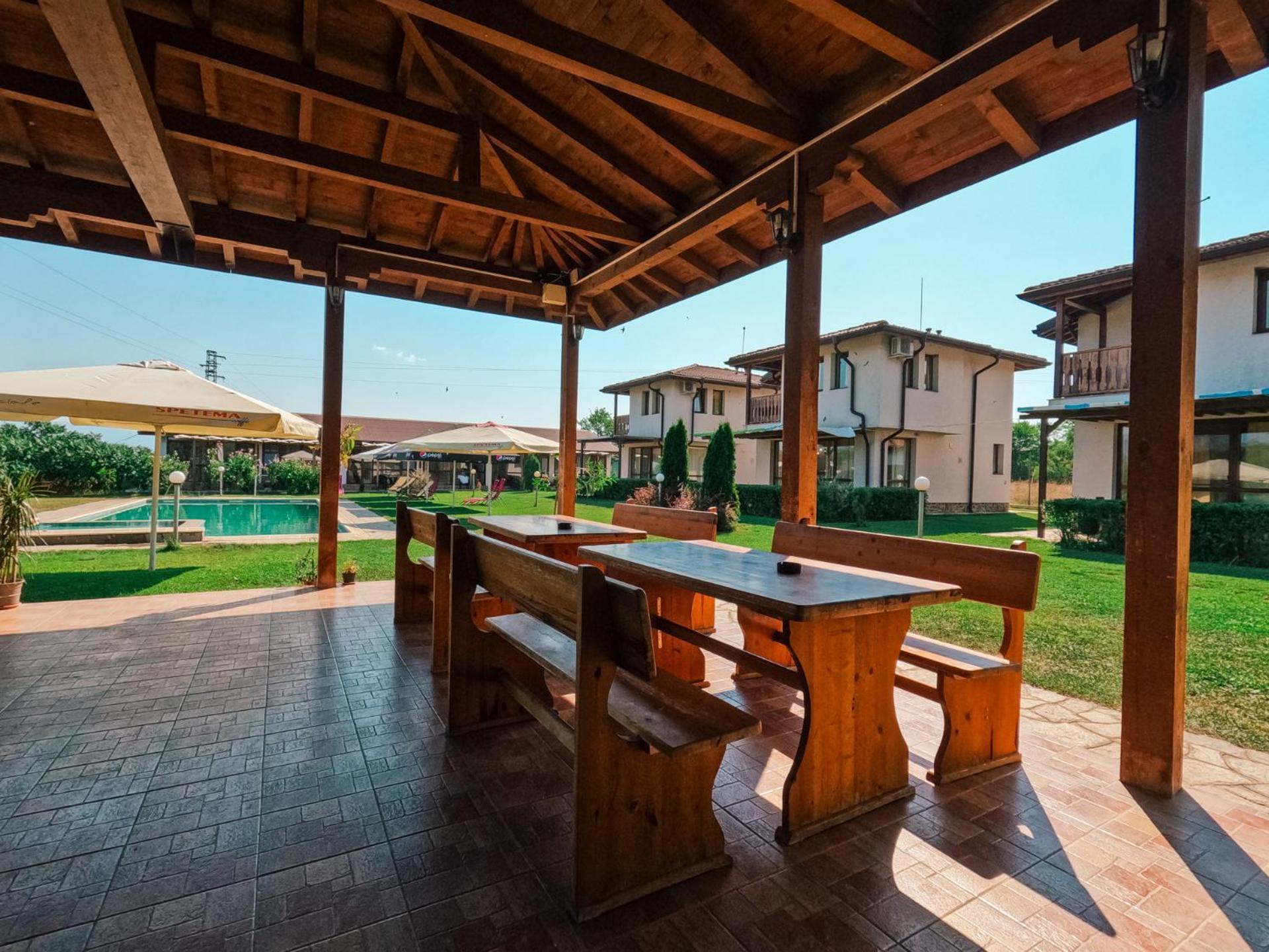 פאבל באניה Bendida Village מראה חיצוני תמונה