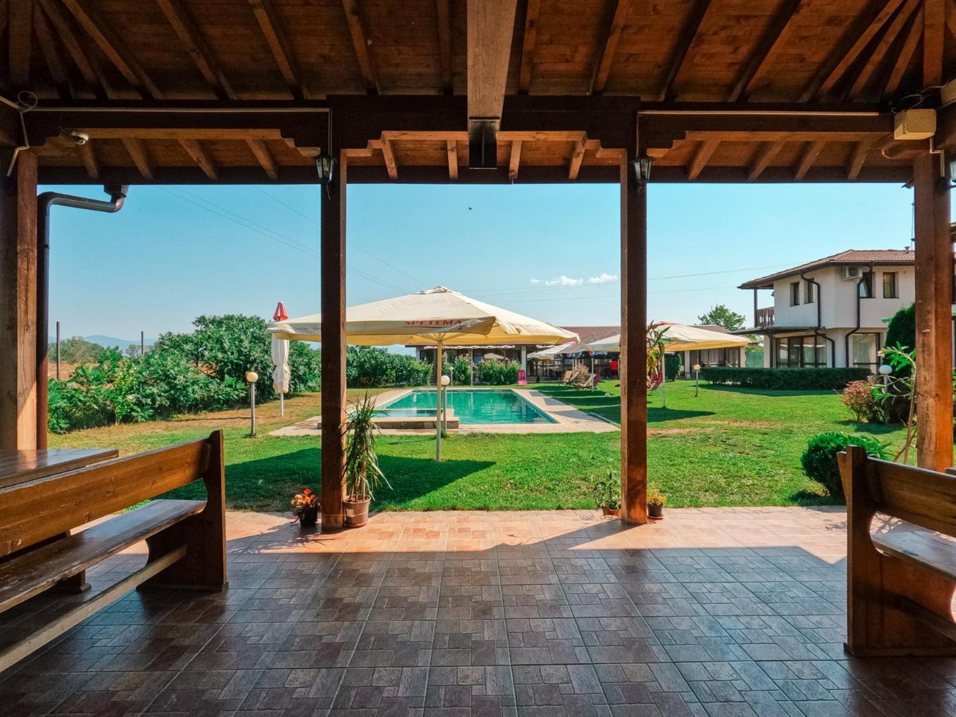 פאבל באניה Bendida Village מראה חיצוני תמונה