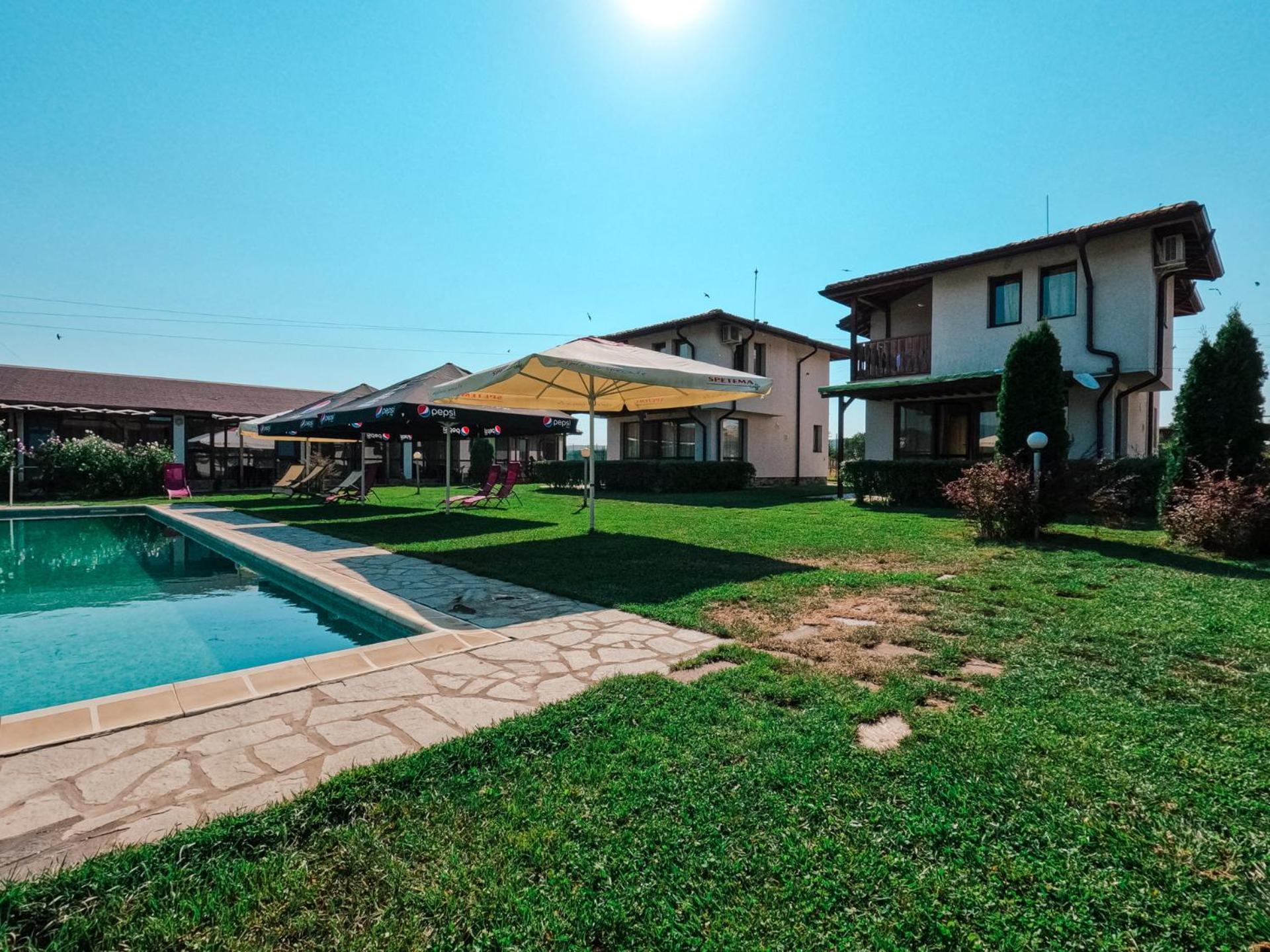 פאבל באניה Bendida Village מראה חיצוני תמונה