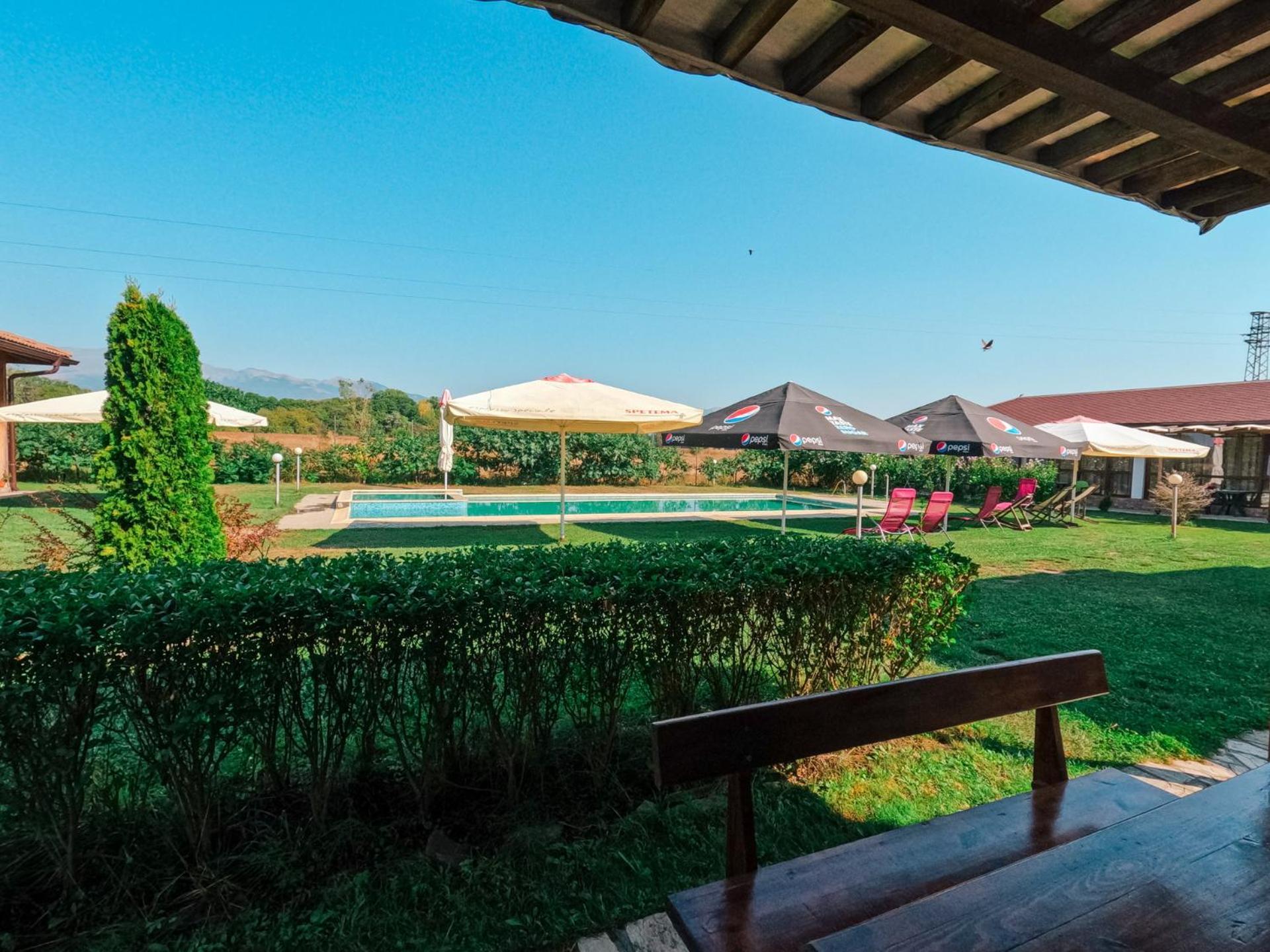 פאבל באניה Bendida Village מראה חיצוני תמונה