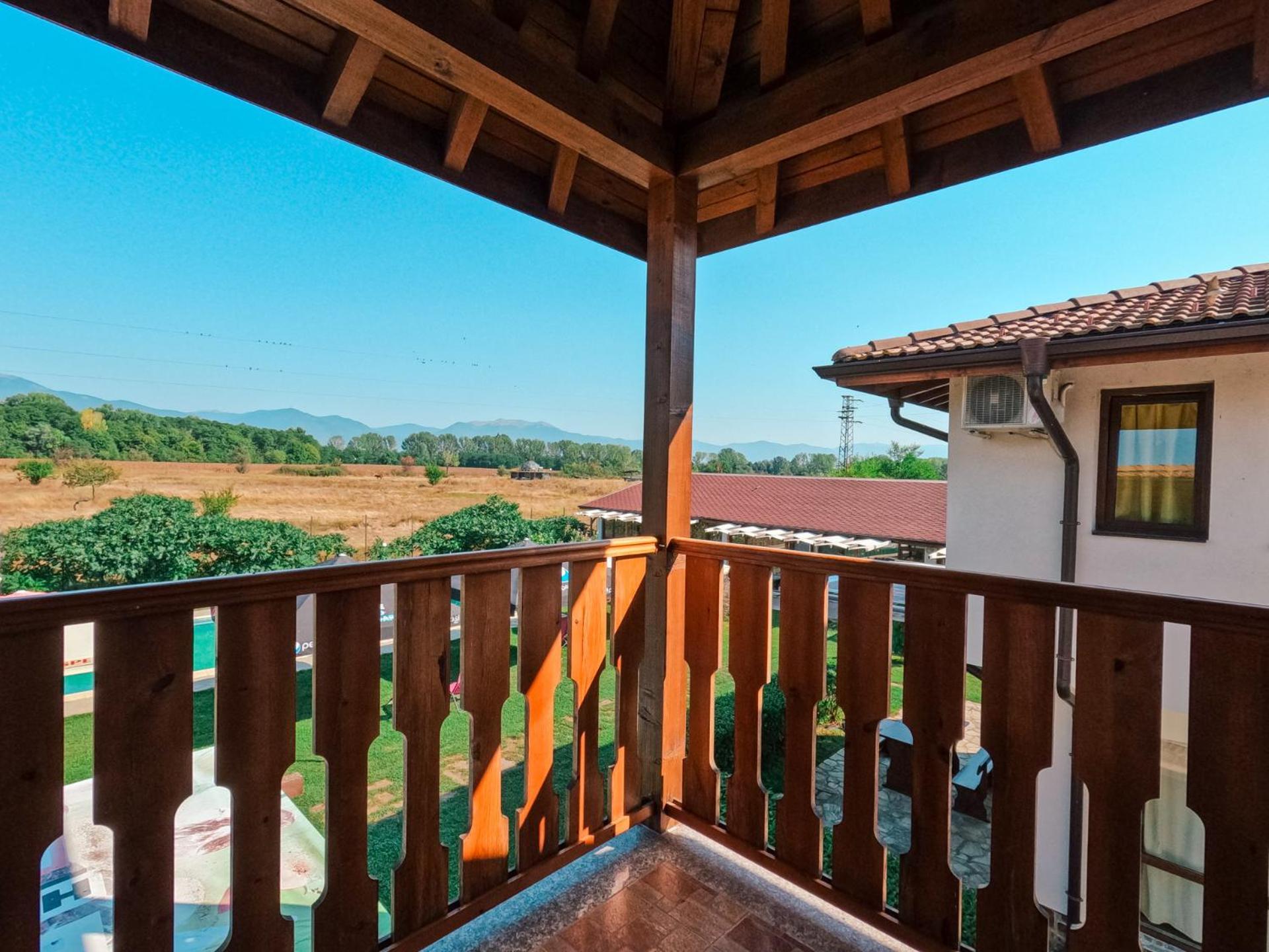 פאבל באניה Bendida Village מראה חיצוני תמונה