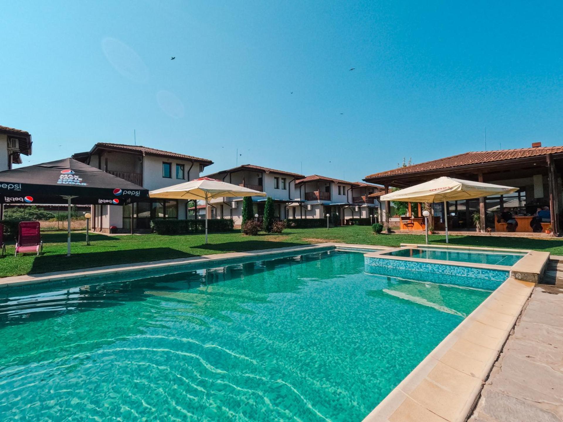 פאבל באניה Bendida Village מראה חיצוני תמונה