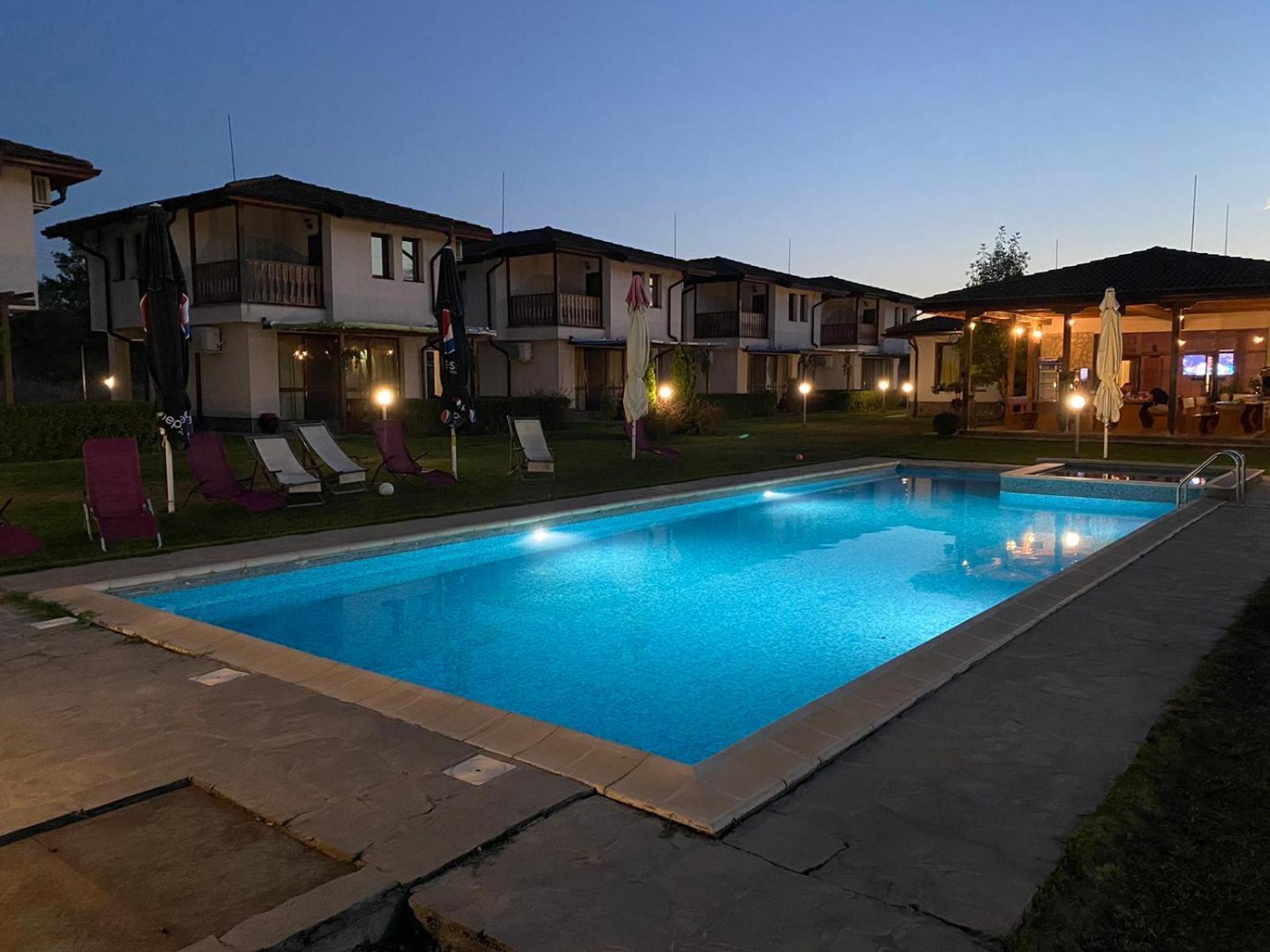 פאבל באניה Bendida Village מראה חיצוני תמונה