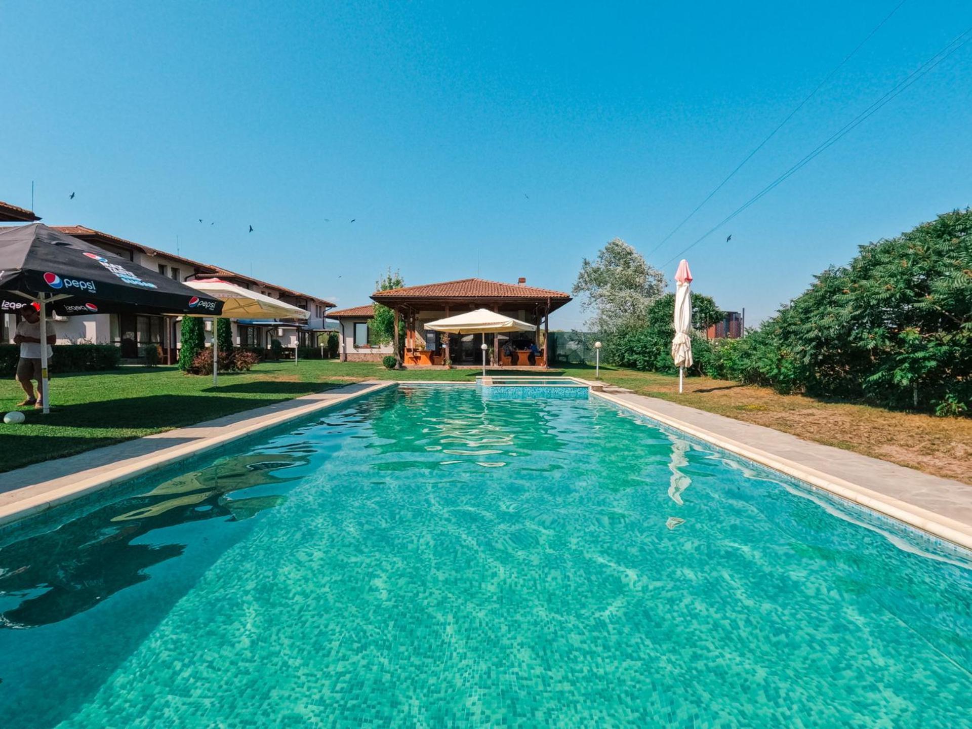פאבל באניה Bendida Village מראה חיצוני תמונה
