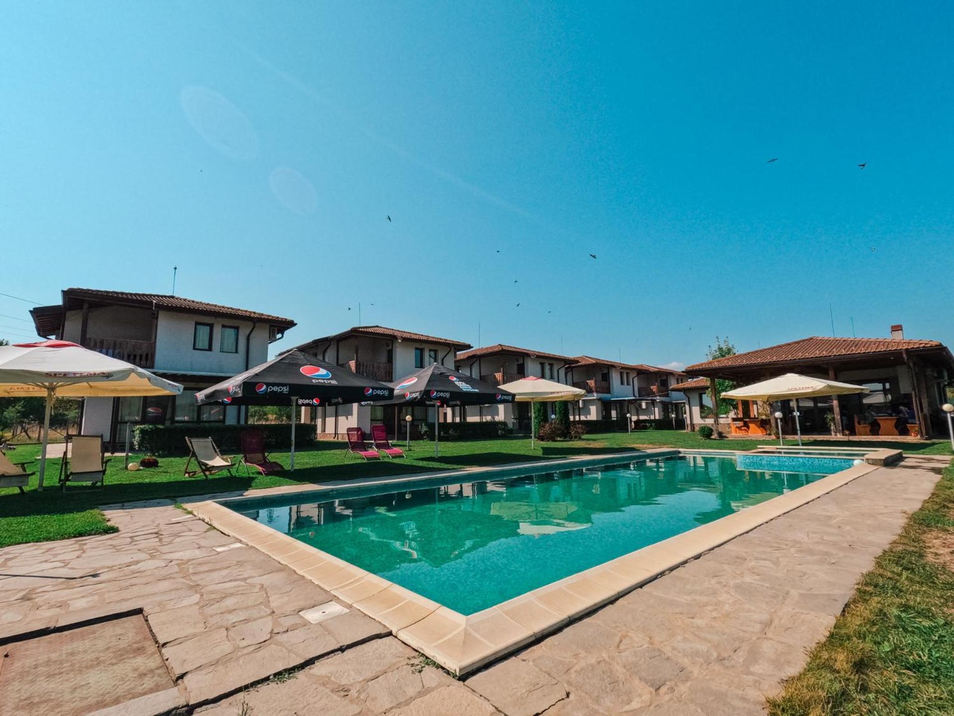 פאבל באניה Bendida Village מראה חיצוני תמונה