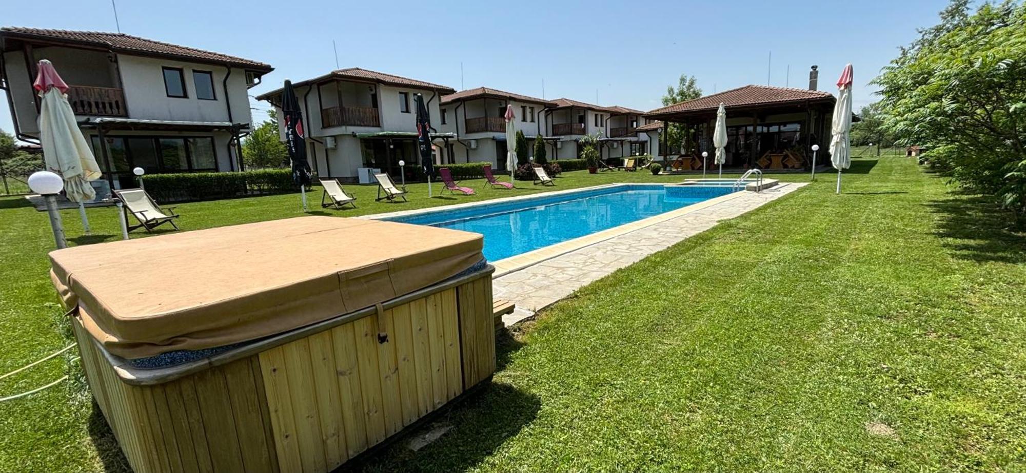 פאבל באניה Bendida Village מראה חיצוני תמונה
