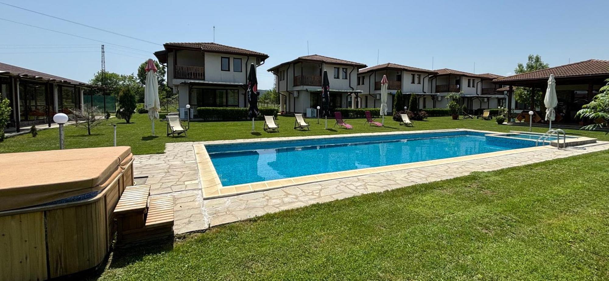 פאבל באניה Bendida Village מראה חיצוני תמונה