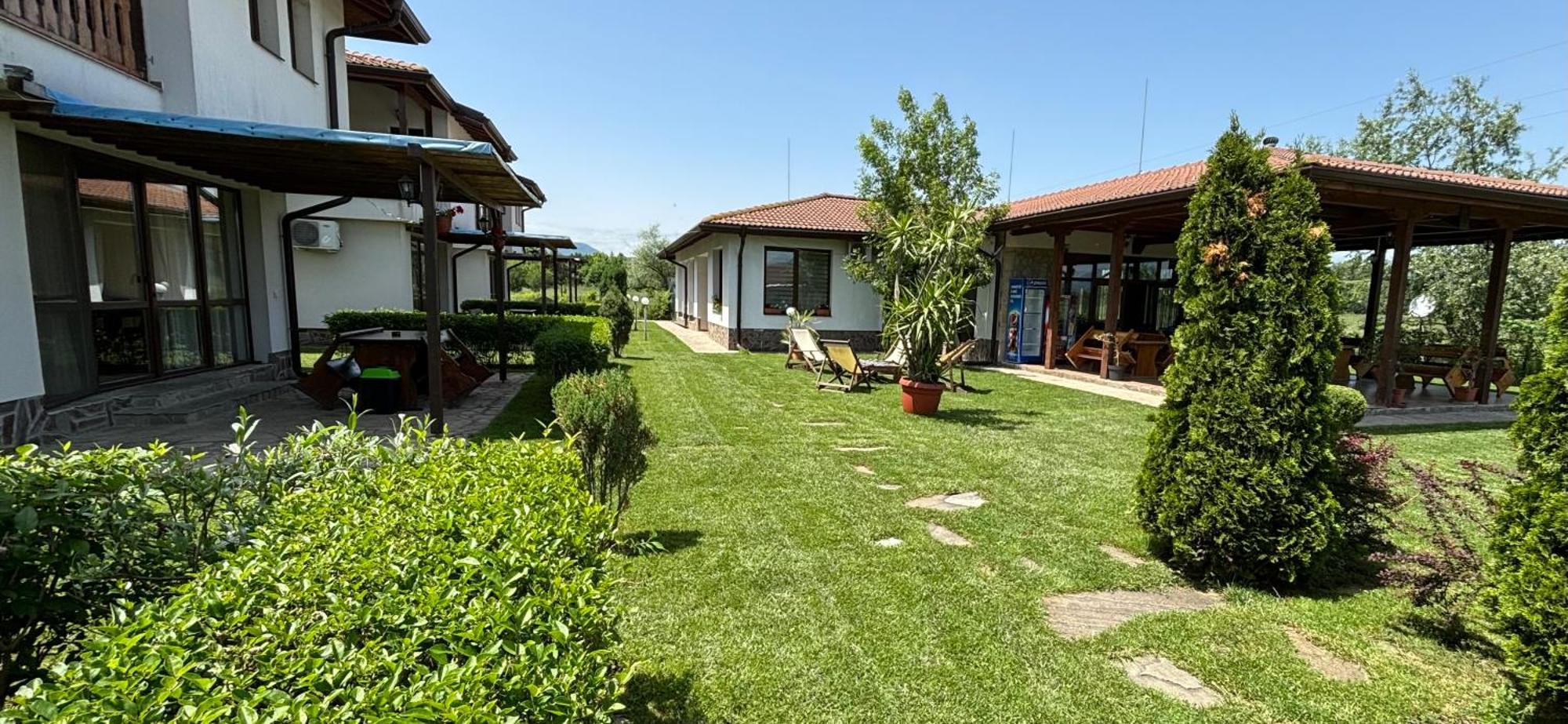 פאבל באניה Bendida Village מראה חיצוני תמונה