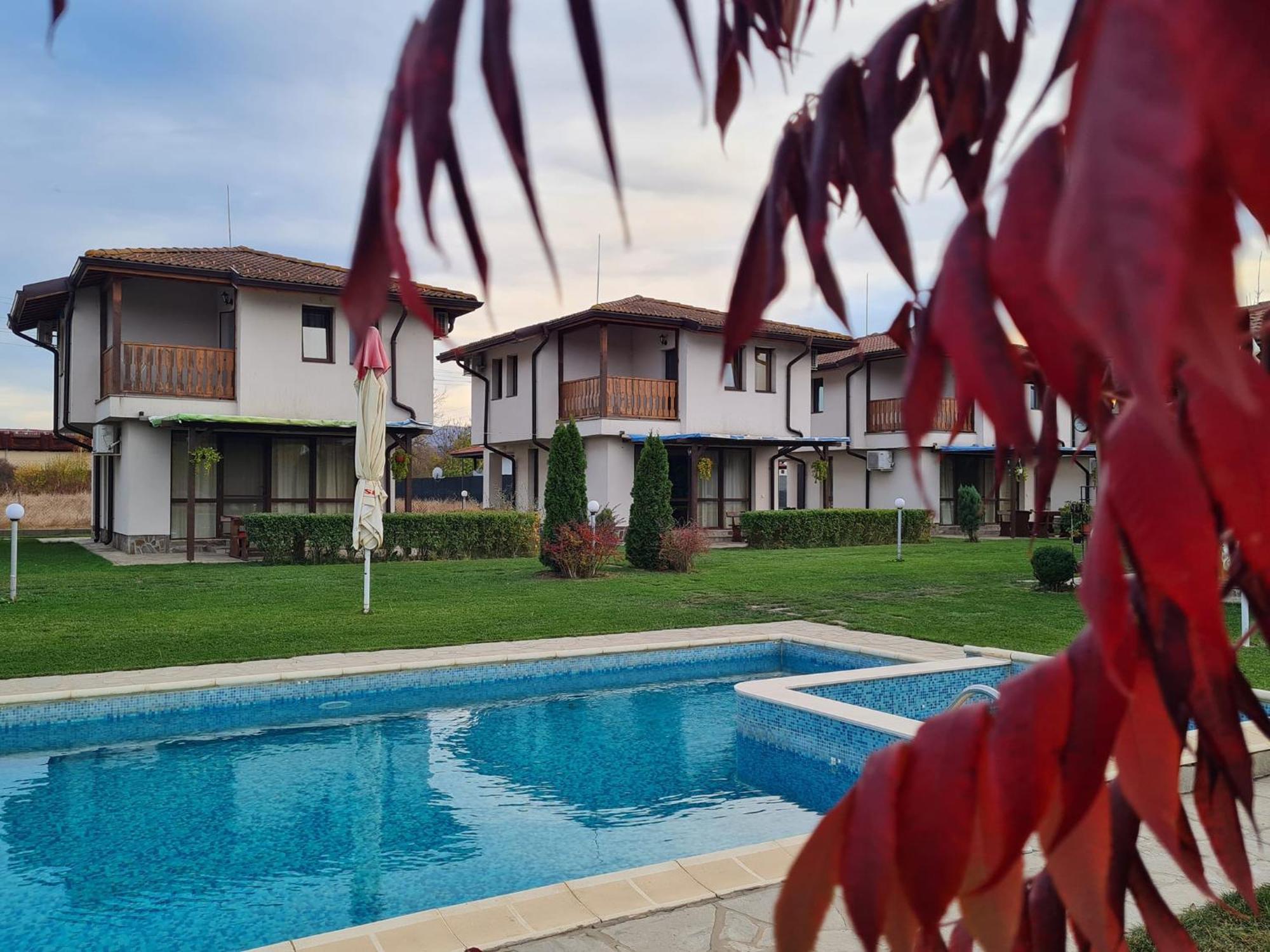 פאבל באניה Bendida Village מראה חיצוני תמונה